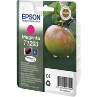 Click to view product details and reviews for Epson T1293 Magenta Original Ink Cartridge. Click to view product details and reviews for Epson T1293 Magenta Original Ink Cartridge.
