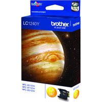 Click to view product details and reviews for Brother Lc1240y Yellow Original Ink Cartridge. Click to view product details and reviews for Brother Lc1240y Yellow Original Ink Cartridge.