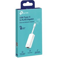TP-Link UE300C USB Type-C to RJ45 Gigabit Ethernet Network Adapter - network adapter - USB-C - Gigabit Ethernet
