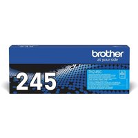 Click to view product details and reviews for Brother Tn245c High Yield Cyan Original Toner Cartridge. Click to view product details and reviews for Brother Tn245c High Yield Cyan Original Toner Cartridge.