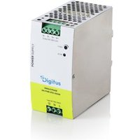 DIGITUS industrielles Netzteil 48V DC 240W Metallgehäuse