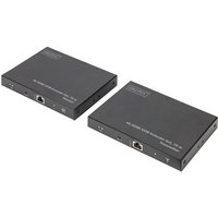 DIGITUS 4K HDMI KVM Extender Set, 70m