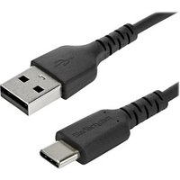STARTECH 1m USB 2.0 auf USB C Kabel