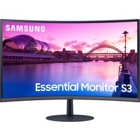 Samsung S27C390EAU - S39C Series - LED monitor - curved - Full HD (1080p) - 27"
