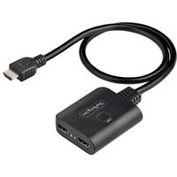 STARTECH 2-Port HDMI Splitter 4K 60Hz