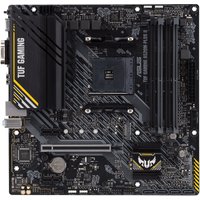 ASUS TUF GAMING A520M-PLUS II - motherboard - micro ATX - Socket AM4 - AMD A520