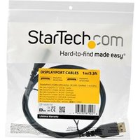 STARTECH 1m 3.3ft DisplayPort 1.4 Cable