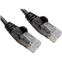 Click to view product details and reviews for Cables Direct Economy Patch Cable 3 M Black. Click to view product details and reviews for Cables Direct Economy Patch Cable 3 M Black.