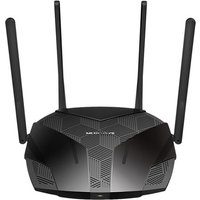 Mercusys MR80X V2 - wireless router - Wi-Fi 6 - desktop