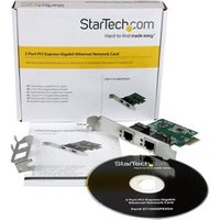 STARTECH ST1000SPEXD4 2 Port PCIe
