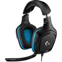 Click to view product details and reviews for Logitech Gaming Headset G432 Headset Usb 35 Mm Jack. Click to view product details and reviews for Logitech Gaming Headset G432 Headset Usb 35 Mm Jack.