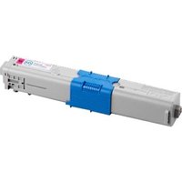 OKI - magenta - original - toner cartridge