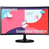 Samsung S27C360EAU - S36C Series - LED monitor - curved - Full HD (1080p) - 27"