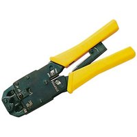 DIGITUS Crimpzange Multi-Modular Vollmetall