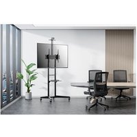 NEOMOUNTS Mobile Floor Stand incl. AV-