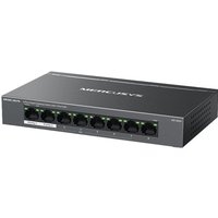 Mercusys MS108GP V1 - switch - 8 ports