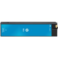 HP 982X - High Yield - cyan - original - PageWide - ink cartridge