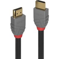 Lindy Anthra Line HDMI cable with Ethernet - 15 m