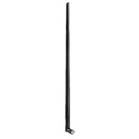 DELOCK WL-Antenne RP-SMA 9dBi Kippgelenk schwarz