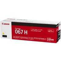 Click to view product details and reviews for Canon 067 H High Capacity Yellow Original Toner Cartridge. Click to view product details and reviews for Canon 067 H High Capacity Yellow Original Toner Cartridge.
