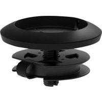 Logitech Rally Mic Tisch- & Deckenhalterung matt black