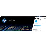 HP 203A - cyan - original - LaserJet - toner cartridge (CF541A)