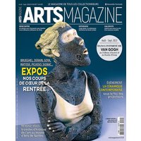 Arts magazine n.149 : expos, nos coups de coeur de la rentrée