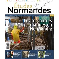 Études Normandes n.29 : Les ressources marines en Normandie
