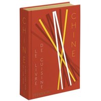 Couverture du livre Chine : le livre de cuisine