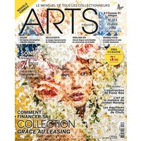 Arts magazine n.153 : Comment financer ses oeuvres d'art en leasing