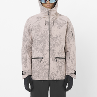 Absolute 3l Jkt Print M