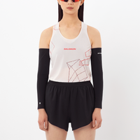 S/lab Speed Singlet W
