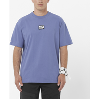 Wild Rays Label Ss Tee M