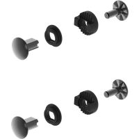 Hiback Shadow Hardware Kit