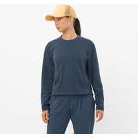 Motomesh Crewneck W