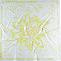 Alpen Blossom Bandana