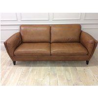Click to view product details and reviews for Natalia 3 Seater Sofa In 15wl Leather. Click to view product details and reviews for Natalia 3 Seater Sofa In 15wl Leather.