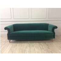 Click to view product details and reviews for Melrose Grand Sofa In Oscar Velvet Teal Green. Click to view product details and reviews for Melrose Grand Sofa In Oscar Velvet Teal Green.