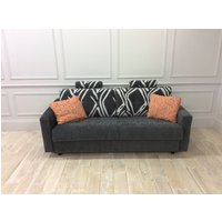 Click to view product details and reviews for Alexi 4 Seater In Pascal 82 Fabric With Rombo 82 Back Cushions And Headrests. Click to view product details and reviews for Alexi 4 Seater In Pascal 82 Fabric With Rombo 82 Back Cushions And Headrests.