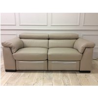 Click to view product details and reviews for Francesca 2 Seater Sofa With Electric Recliners And Adjustable Headrests In Premium Italian 20jl Leather. Click to view product details and reviews for Francesca 2 Seater Sofa With Electric Recliners And Adjustable Headrests In Premium Italian 20jl Leather.