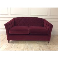 Click to view product details and reviews for Payton 2 Seater Sofa Bed In Easy Clean Plush Velvet Merlot. Click to view product details and reviews for Payton 2 Seater Sofa Bed In Easy Clean Plush Velvet Merlot.