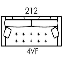 Click to view product details and reviews for Alexi 4 Seater Sofa With Straight Arms 4vf. Click to view product details and reviews for Alexi 4 Seater Sofa With Straight Arms 4vf.