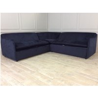 Click to view product details and reviews for Norbury 3 X 3 Seater Corner Sofa Bed In Stain Resistant Moleskin Velvet Navy. Click to view product details and reviews for Norbury 3 X 3 Seater Corner Sofa Bed In Stain Resistant Moleskin Velvet Navy.