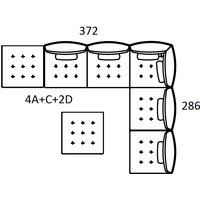 Click to view product details and reviews for Alice Modular Large Corner Sofa 4xac2xd. Click to view product details and reviews for Alice Modular Large Corner Sofa 4xac2xd.