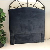 Click to view product details and reviews for Chesterton Double Headboard In Longbridge Velvet – Denim. Click to view product details and reviews for Chesterton Double Headboard In Longbridge Velvet – Denim.