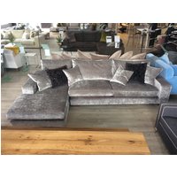 Click to view product details and reviews for Wychwood Chaise Corner Sofa In Oneda Smoke. Click to view product details and reviews for Wychwood Chaise Corner Sofa In Oneda Smoke.