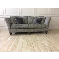 Click to view product details and reviews for Ampleforth Large Fixed Back Sofa In Garbo Damask Steel Fabric. Click to view product details and reviews for Ampleforth Large Fixed Back Sofa In Garbo Damask Steel Fabric.