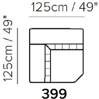 Click to view product details and reviews for Florentina Square Corner Unit With Adjustable Headrests 399. Click to view product details and reviews for Florentina Square Corner Unit With Adjustable Headrests 399.