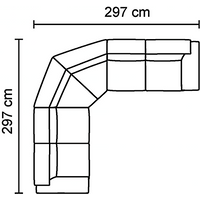 Click to view product details and reviews for Francesca Medium Corner Sofa With Angled Corner Unit 016076017. Click to view product details and reviews for Francesca Medium Corner Sofa With Angled Corner Unit 016076017.
