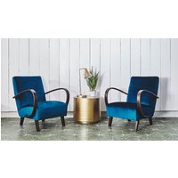 Click to view product details and reviews for Pair Of Antique Czech Armchairs By Jindrich Halabala. Click to view product details and reviews for Pair Of Antique Czech Armchairs By Jindrich Halabala.
